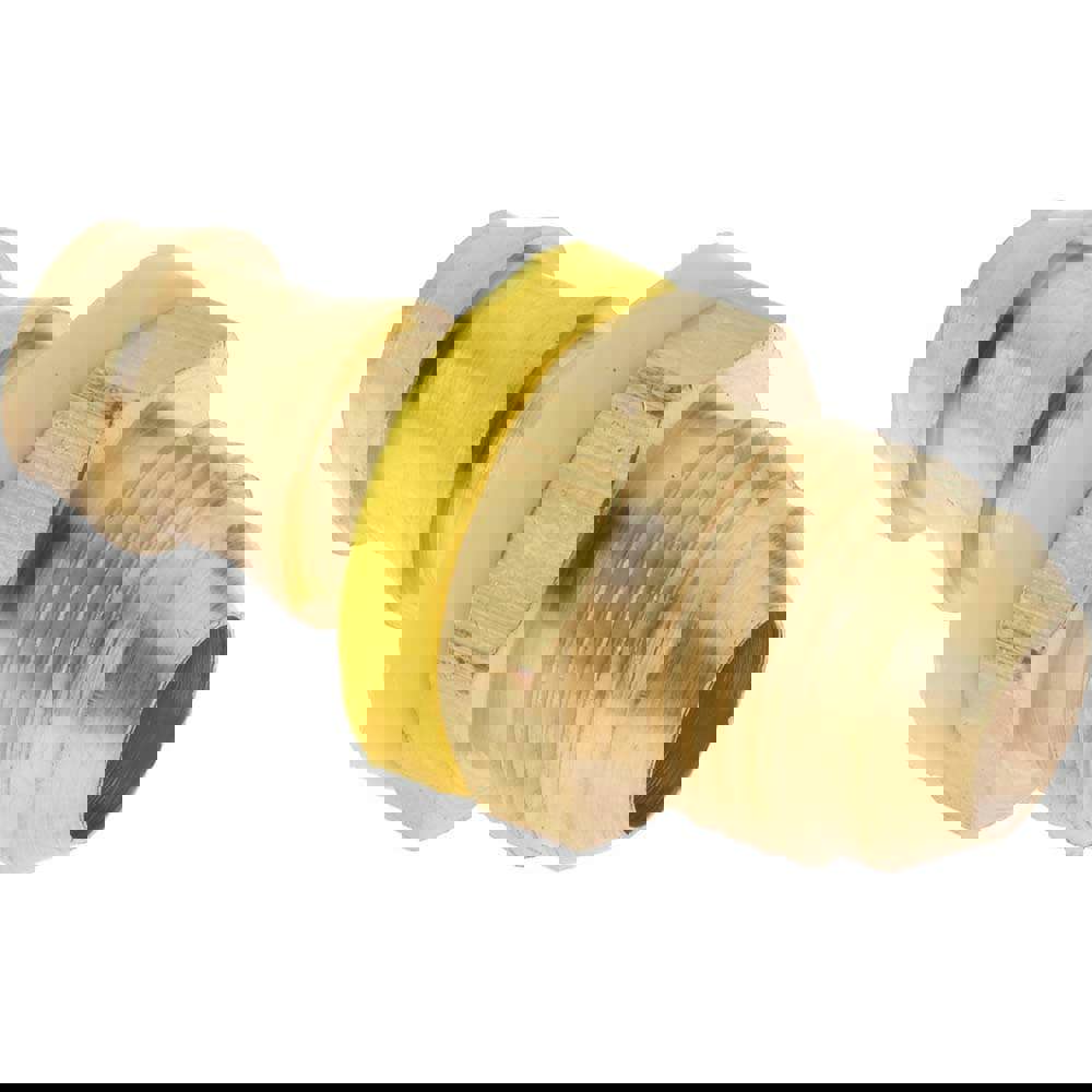 Barbed Push-On Hose Male Connector: 3/4